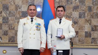 The Investigative Committee Marks its 11th Anniversary․ the RA Prime Minister is Present at the Ceremonial Board Session